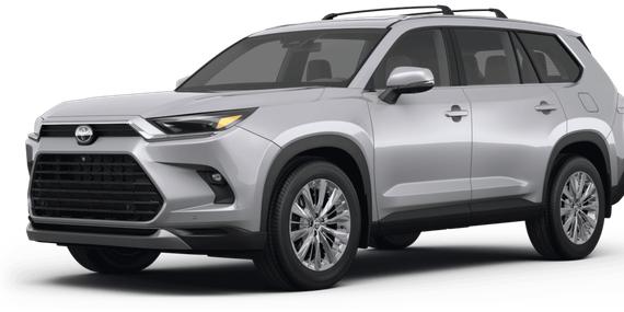 TOYOTA GRAND HIGHLANDER 2024 5TDAAAB57RS047780 image